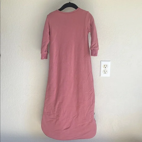 Kyte BABY Pink Kids Pajamas Sleep Sack - Picture 3 of 4